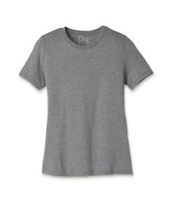 Online Nayked Apparel Women'S Ridiculously Soft Relaxed Fit Lightweight T-Shirt