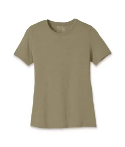 Online Nayked Apparel Women'S Ridiculously Soft Relaxed Fit Lightweight T-Shirt