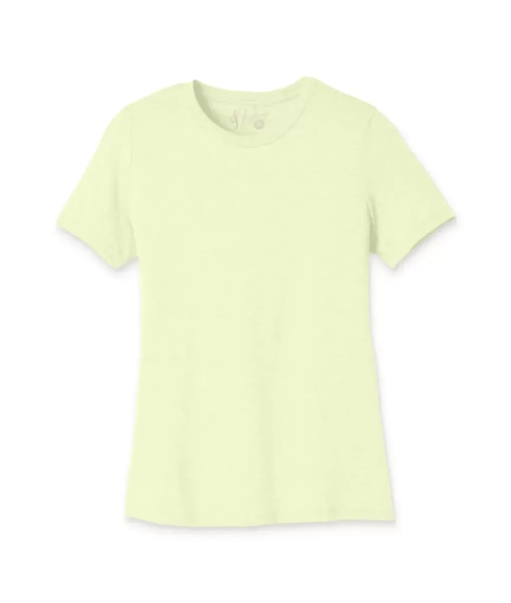 Online Nayked Apparel Women'S Ridiculously Soft Relaxed Fit Lightweight T-Shirt