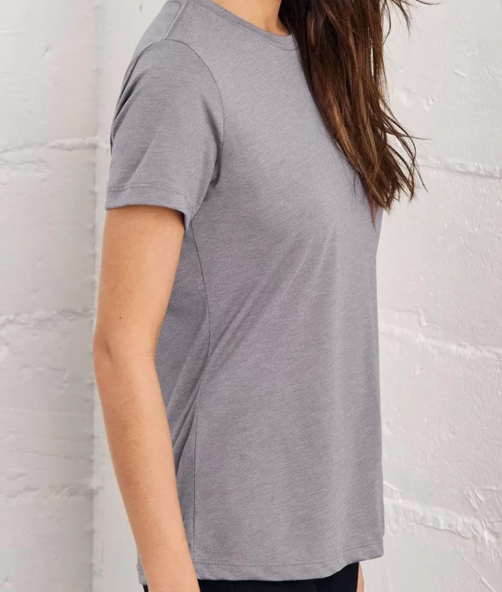 Online Nayked Apparel Women'S Ridiculously Soft Relaxed Fit Lightweight T-Shirt