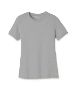 Online Nayked Apparel Women'S Ridiculously Soft Relaxed Fit Lightweight T-Shirt