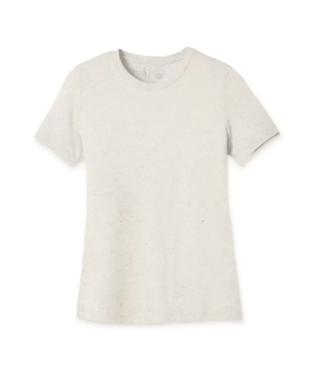 Online Nayked Apparel Women'S Ridiculously Soft Relaxed Fit Lightweight T-Shirt
