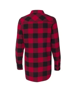 Outlet Nayked Apparel Women'S Ridiculously Soft Flannel Boyfriend Shirt