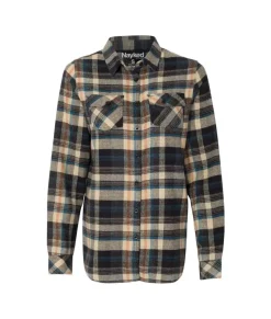 Outlet Nayked Apparel Women'S Ridiculously Soft Flannel Boyfriend Shirt