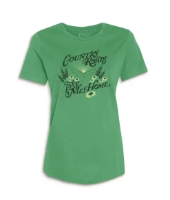 Sale Nayked Apparel Women'S Ridiculously Soft Graphic Tee | Country Roads