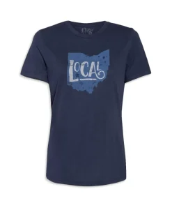 Discount Nayked Apparel Women'S Ridiculously Soft Lightweight Graphic Tee | Local