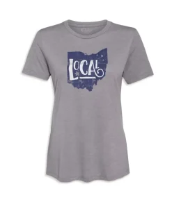 Discount Nayked Apparel Women'S Ridiculously Soft Lightweight Graphic Tee | Local