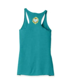 Online Nayked Apparel Women'S Ridiculously Soft Lightweight Graphic Racerback Tank | Love Is Love