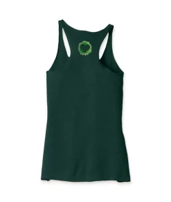 Online Nayked Apparel Women'S Ridiculously Soft Lightweight Graphic Racerback Tank | Love Is Love
