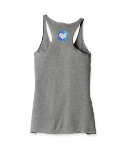 Online Nayked Apparel Women'S Ridiculously Soft Lightweight Graphic Racerback Tank | Love Is Love
