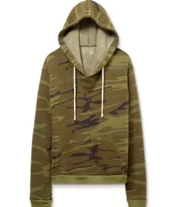 Clearance Nayked Apparel Women'S Ridiculously Soft Recycled Fleece Hoodie Pullover