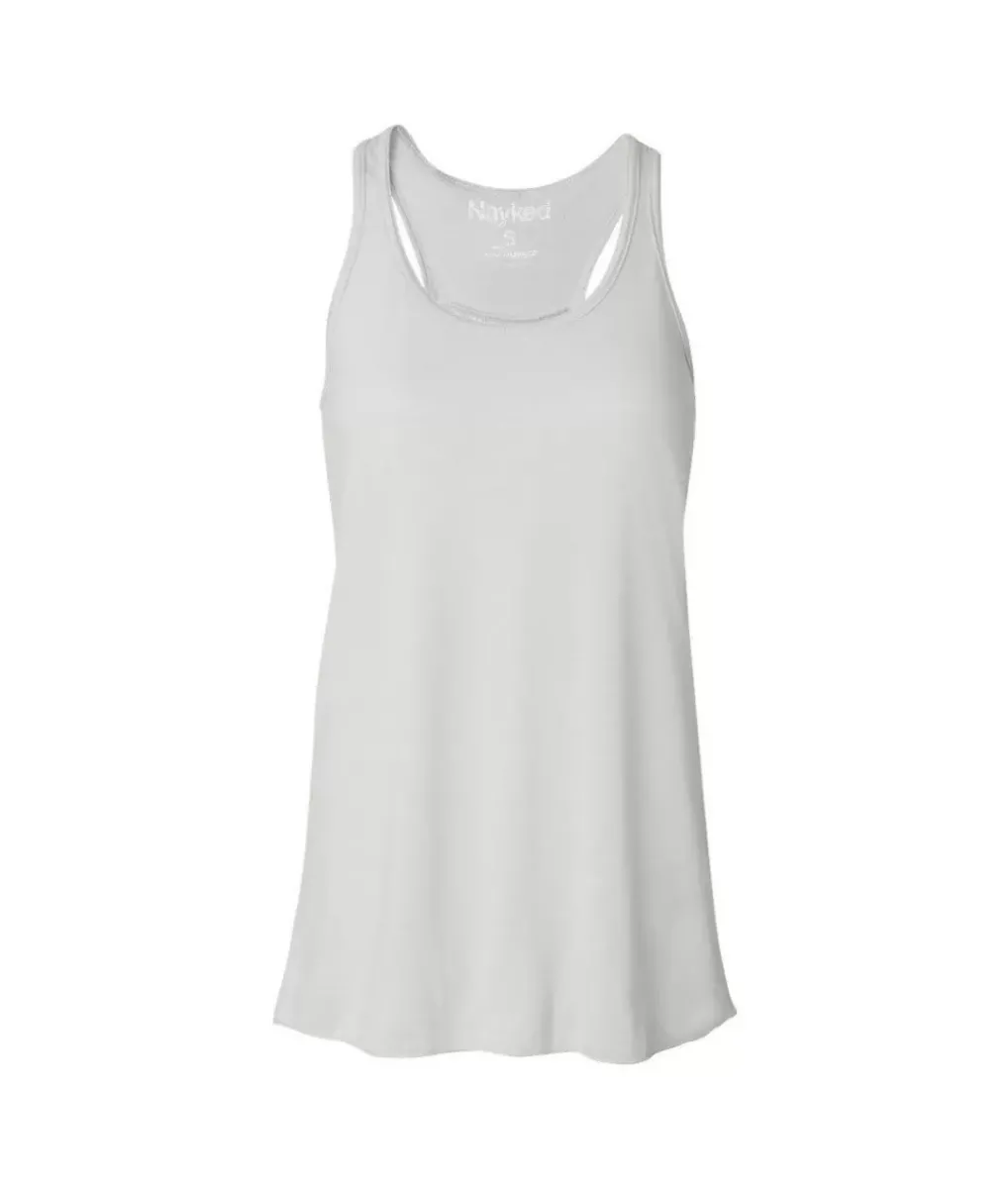 Hot Nayked Apparel Women'S Ridiculously Soft Lightweight Flowy Yoga Tank Top