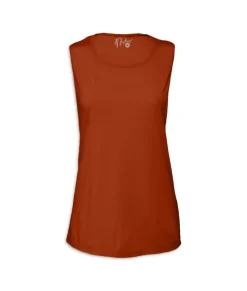 Sale Nayked Apparel Women'S Ridiculously Soft Scoop Muscle Tank