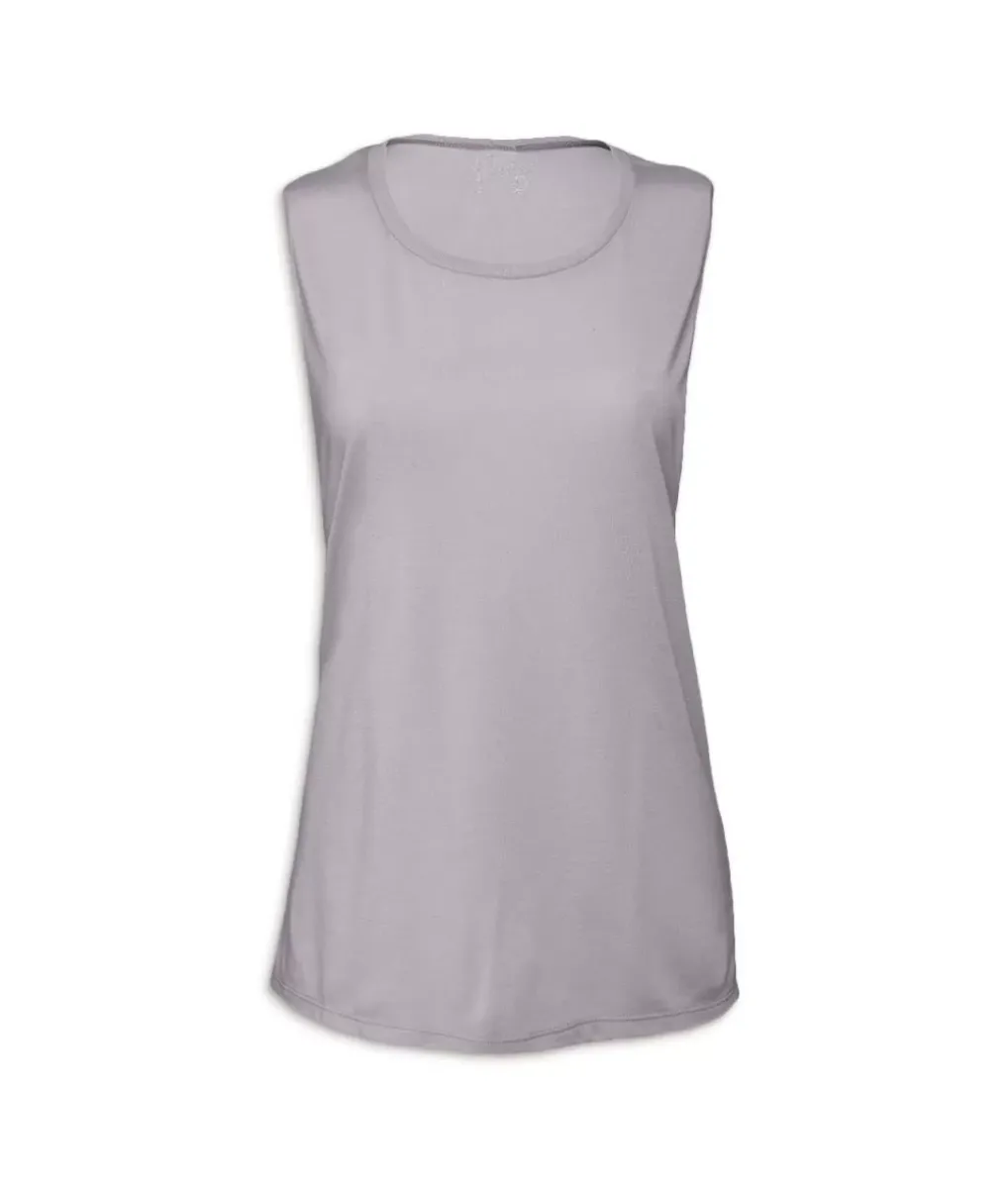Sale Nayked Apparel Women'S Ridiculously Soft Scoop Muscle Tank
