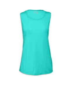 Sale Nayked Apparel Women'S Ridiculously Soft Scoop Muscle Tank