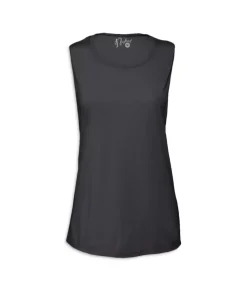 Sale Nayked Apparel Women'S Ridiculously Soft Scoop Muscle Tank