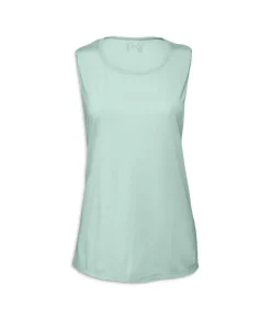 Sale Nayked Apparel Women'S Ridiculously Soft Scoop Muscle Tank
