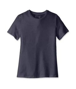 Sale Nayked Apparel Women'S Ridiculously Soft Relaxed Fit Midweight T-Shirt