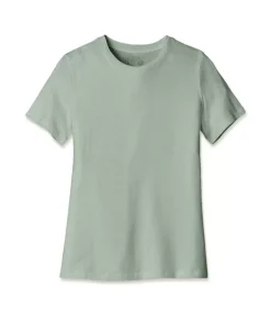 Sale Nayked Apparel Women'S Ridiculously Soft Relaxed Fit Midweight T-Shirt