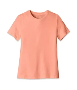 Sale Nayked Apparel Women'S Ridiculously Soft Relaxed Fit Midweight T-Shirt