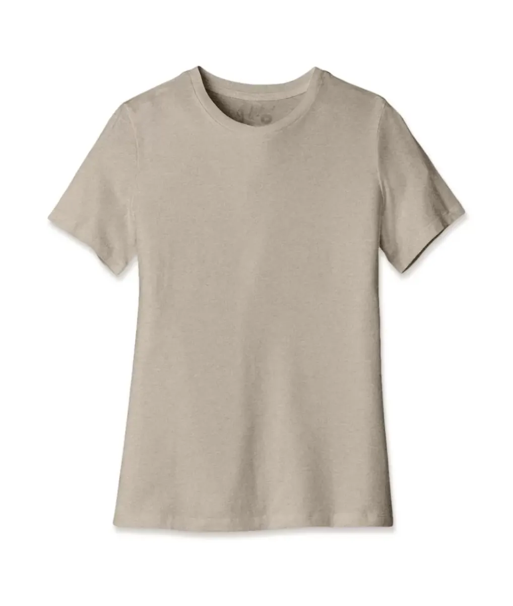Sale Nayked Apparel Women'S Ridiculously Soft Relaxed Fit Midweight T-Shirt