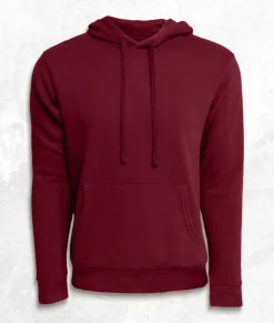 New Nayked Apparel Women'S Ridiculously Soft Sueded French Terry Pullover Hoodie