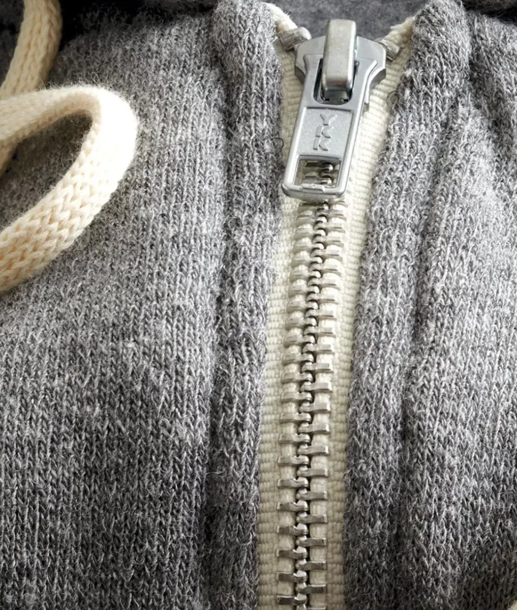 New Nayked Apparel Women'S Ridiculously Soft Recycled Fleece Full-Zip Hoodie