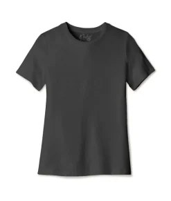 Hot Nayked Apparel Women'S Ridiculously Soft Relaxed Fit 100% Cotton T-Shirt | Classic