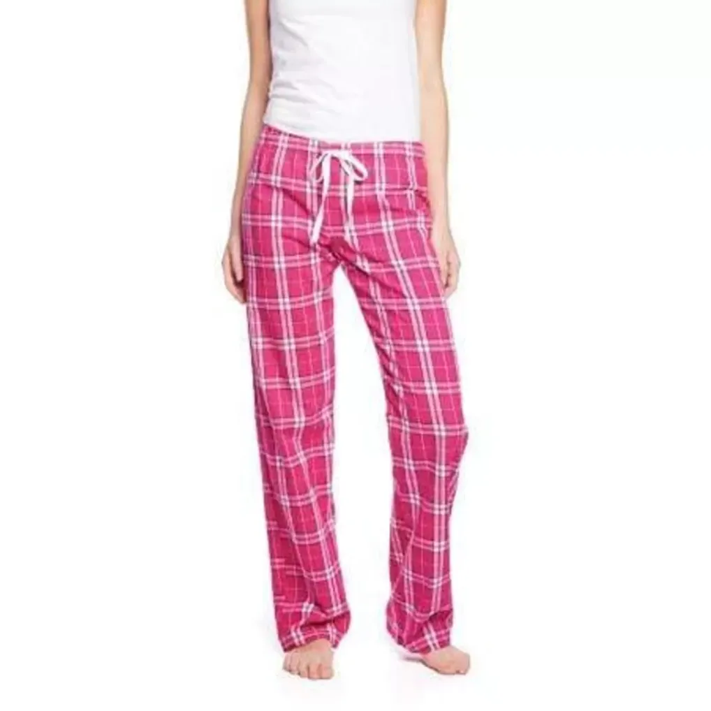 New Nayked Apparel Women'S Ridiculously Soft Flannel Pant