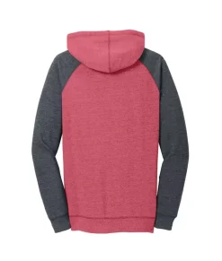 Discount Nayked Apparel Women'S Ridiculously Soft Raglan Fleece Hoodie