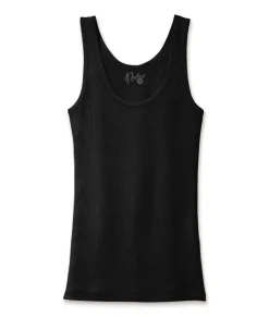 Fashion Nayked Apparel Women'S Ridiculously Soft Ribbed Tank