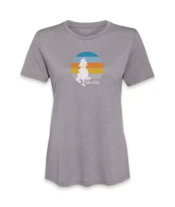 Hot Nayked Apparel Women'S Ridiculously Soft Graphic Tee | Take A Hike