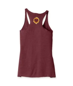 Outlet Nayked Apparel Women'S Ridiculously Soft Lightweight Graphic Racerback Tank | Love Is Love