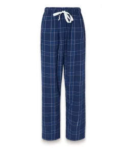 Sale Nayked Apparel Women'S Ridiculously Soft Brushed Flannel Lounge Pants With Pockets