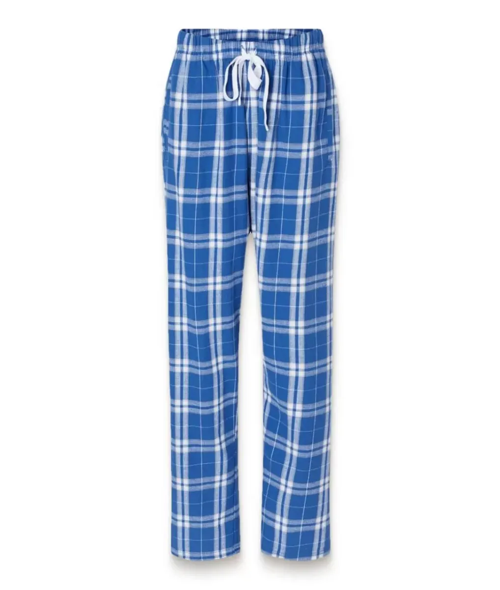 Sale Nayked Apparel Women'S Ridiculously Soft Brushed Flannel Lounge Pants With Pockets