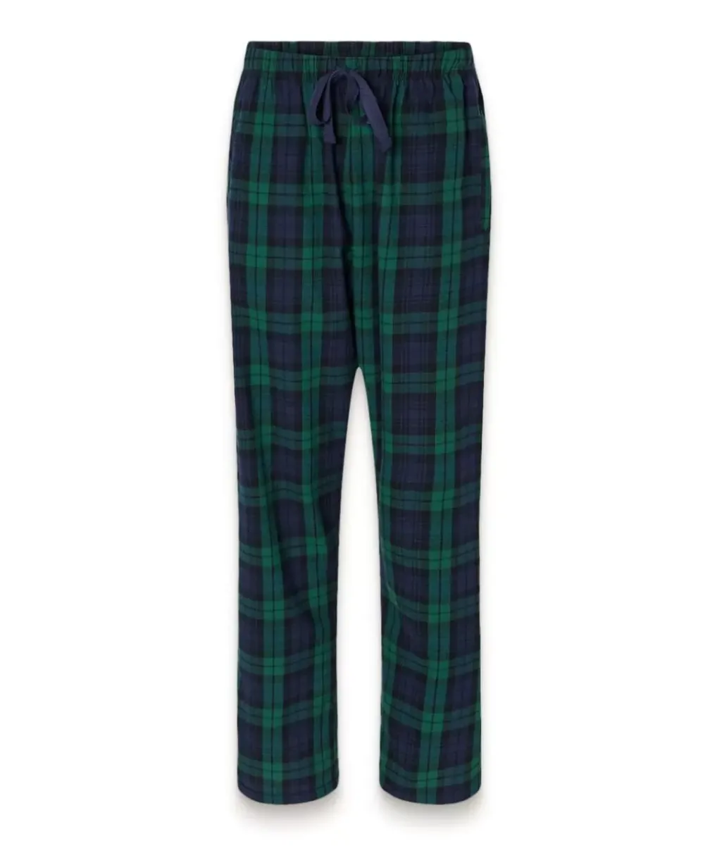Sale Nayked Apparel Women'S Ridiculously Soft Brushed Flannel Lounge Pants With Pockets
