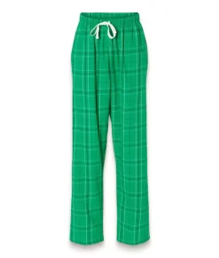 Sale Nayked Apparel Women'S Ridiculously Soft Brushed Flannel Lounge Pants With Pockets