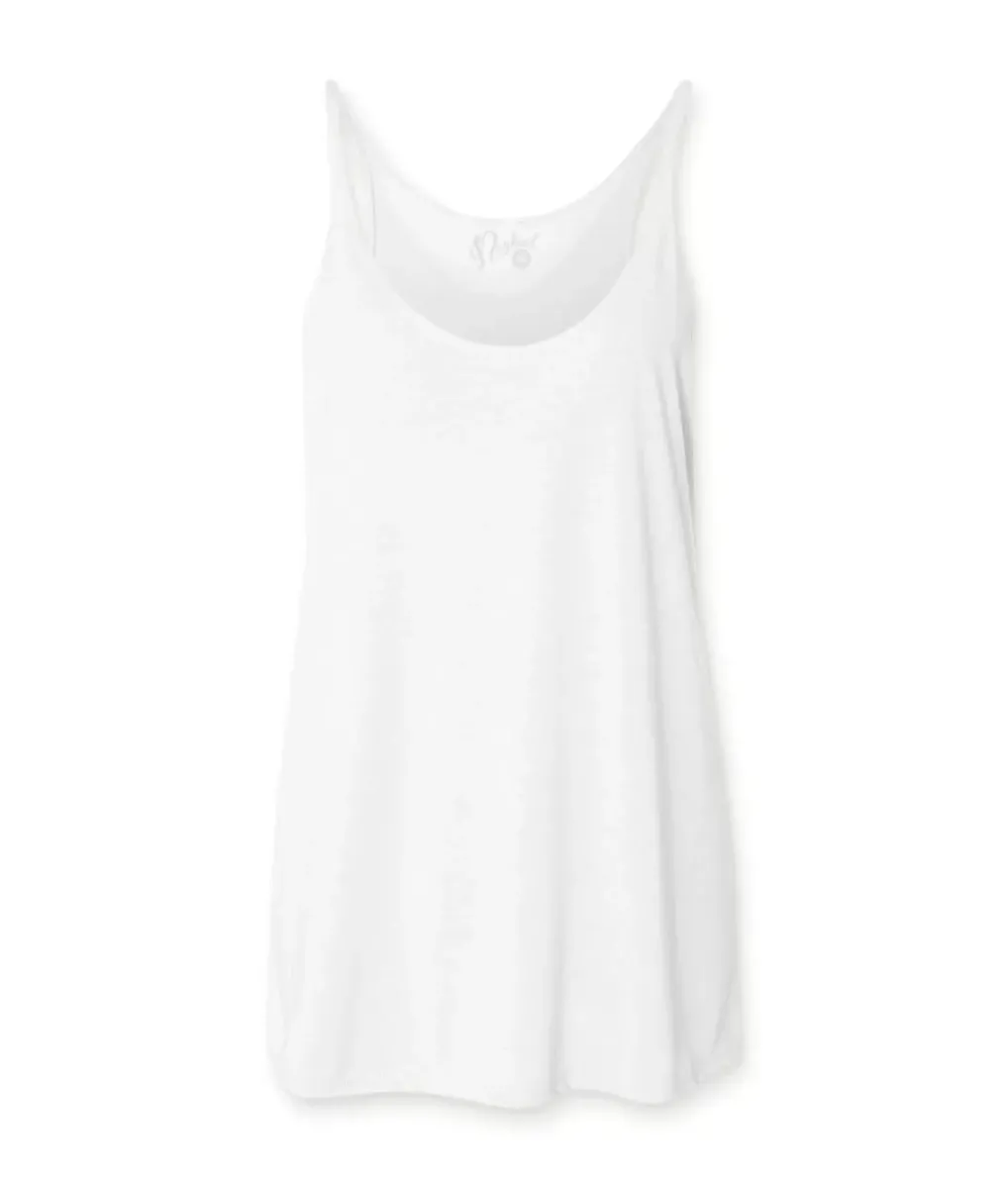 Discount Nayked Apparel Women'S Ridiculously Soft Lightweight Flowy Relaxed Tank