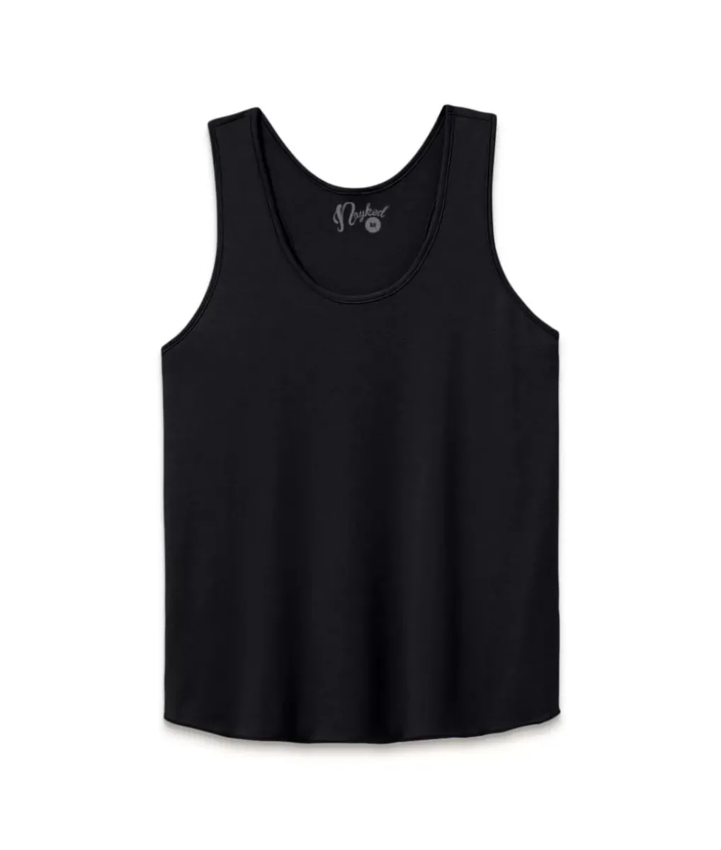 Sale Nayked Apparel Women'S Ridiculously Soft Modal Recycled Tank