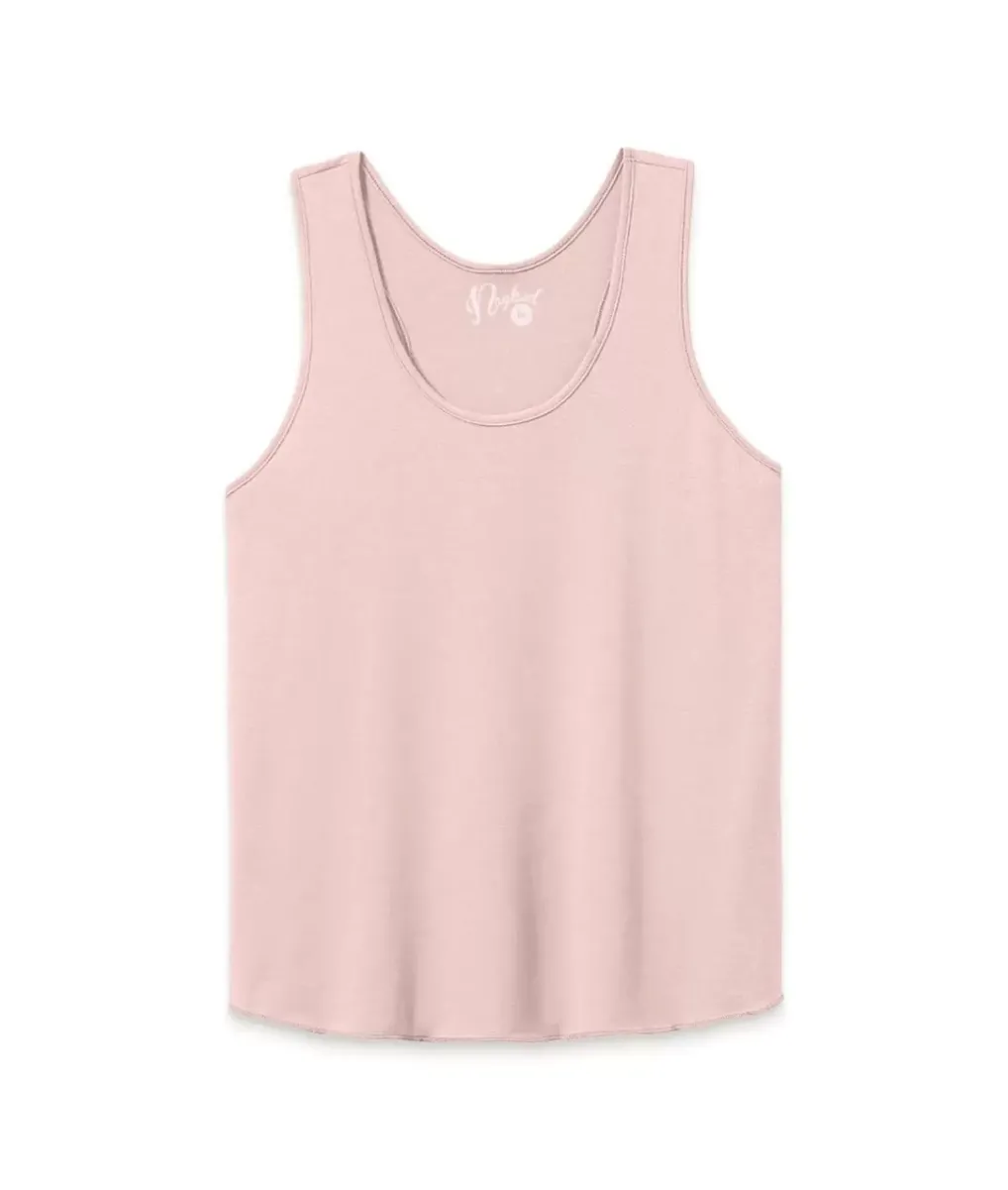 Sale Nayked Apparel Women'S Ridiculously Soft Modal Recycled Tank