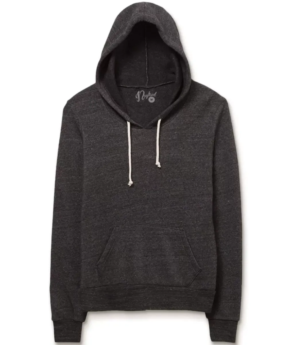Outlet Nayked Apparel Women'S Ridiculously Soft Recycled Fleece Hoodie Pullover