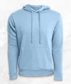 Sale Nayked Apparel Women'S Ridiculously Soft Sueded French Terry Pullover Hoodie