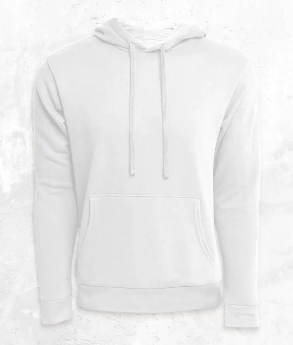 Sale Nayked Apparel Women'S Ridiculously Soft Sueded French Terry Pullover Hoodie