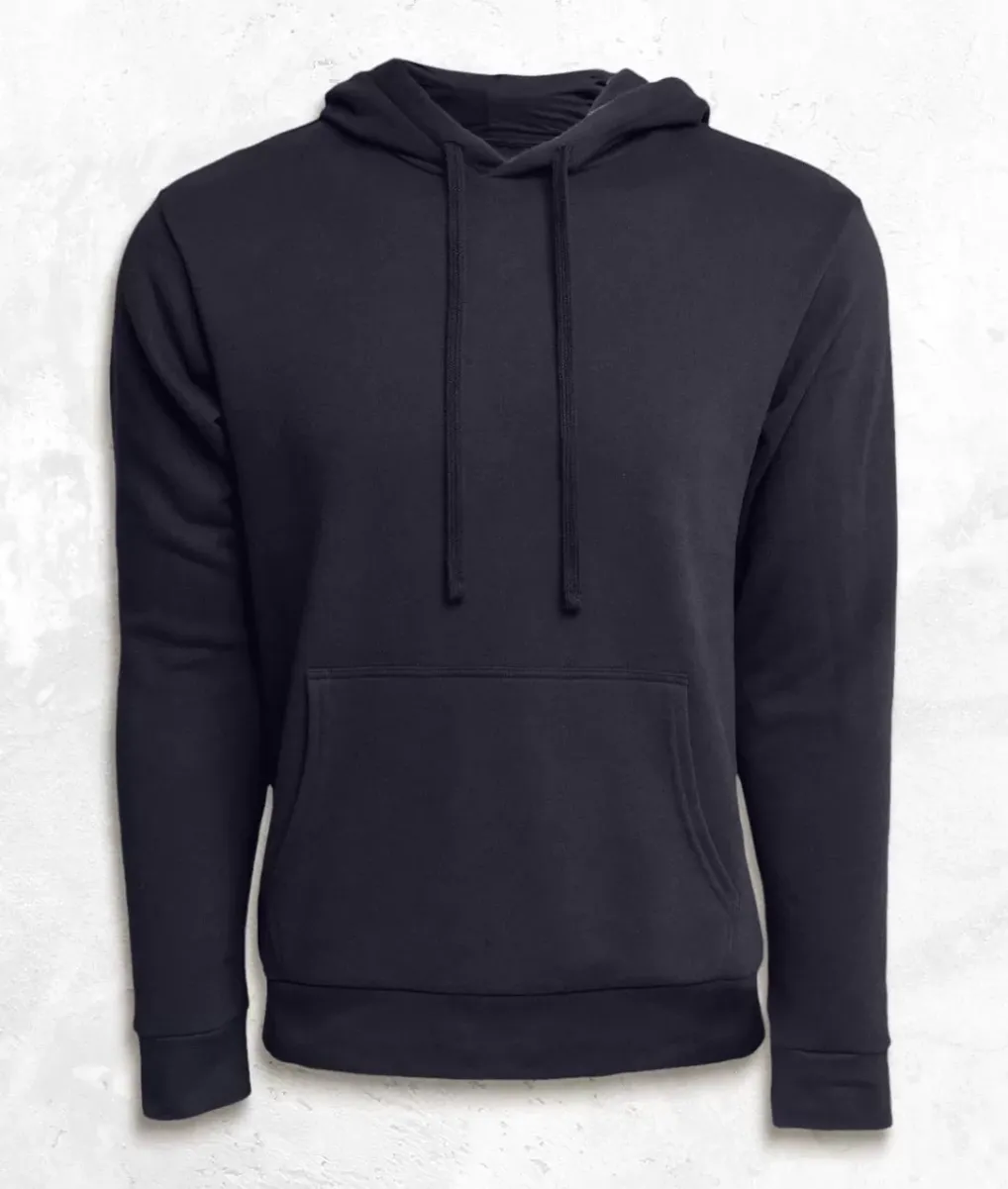 Sale Nayked Apparel Women'S Ridiculously Soft Sueded French Terry Pullover Hoodie
