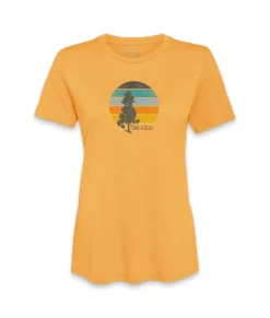 Online Nayked Apparel Women'S Ridiculously Soft Graphic Tee | Take A Hike
