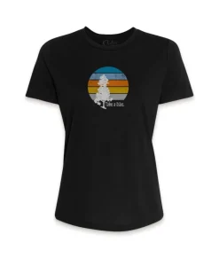 Online Nayked Apparel Women'S Ridiculously Soft Graphic Tee | Take A Hike