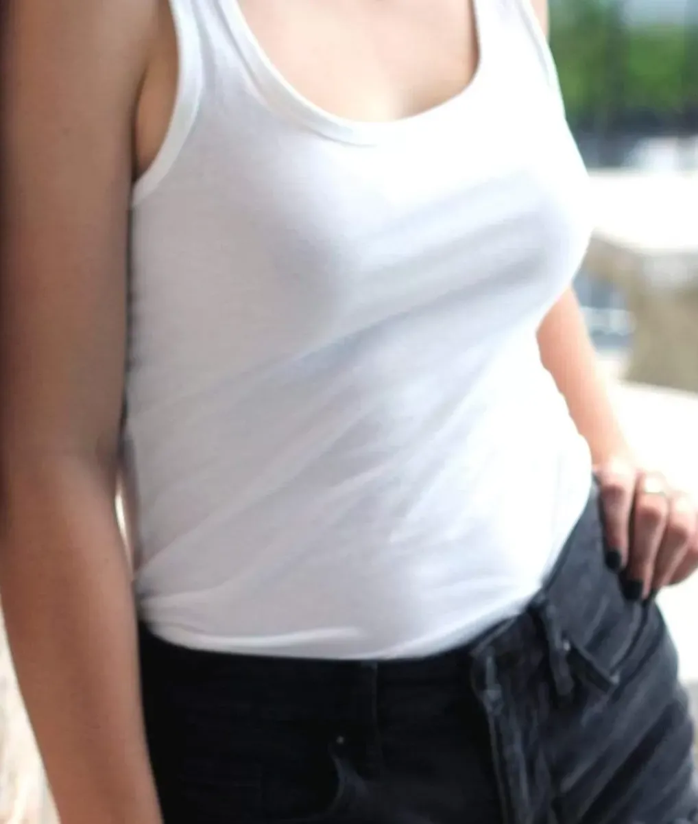 Outlet Nayked Apparel Women'S Ridiculously Soft Essential Tank Top