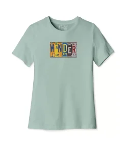 Online Nayked Apparel Women'S Ridiculously Soft Cotton Graphic Tee | Wander