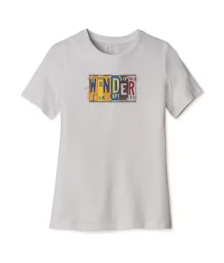 Online Nayked Apparel Women'S Ridiculously Soft Cotton Graphic Tee | Wander