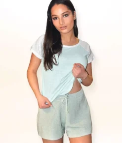 Outlet Nayked Apparel Women'S Ridiculously Soft Raglan Tee